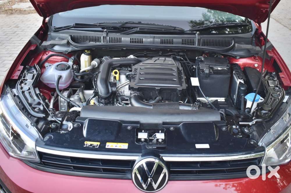 Volkswagen Virtus Highline Plus 1.0 Tsi At, 2025, Petrol