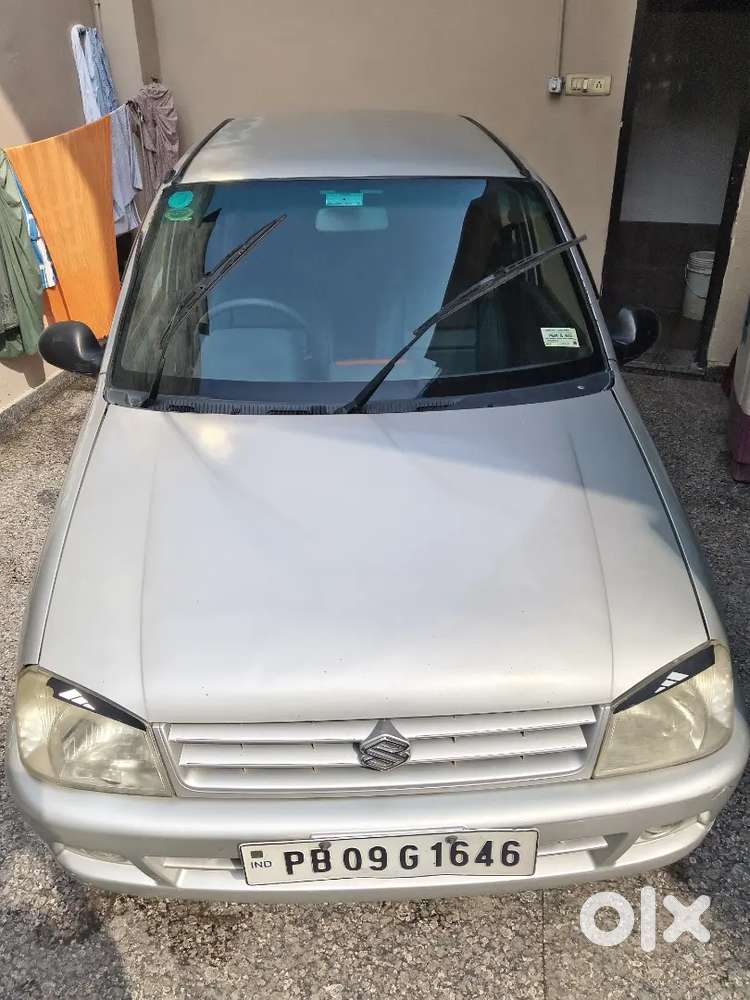 Maruti Suzuki Zen Estilo 2005 2030 Tak Pas Gaddi Puri Ok