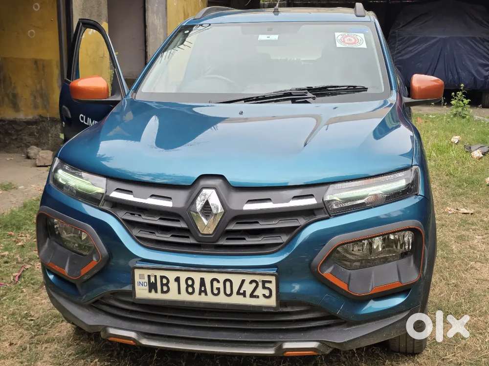 Mint Condition Renault Kwid Climber In Automatic Transmission.