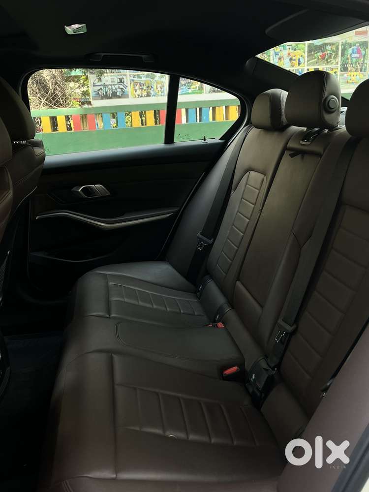 Bmw 3 Series 2.0 330i M Sport, 2022, Petrol