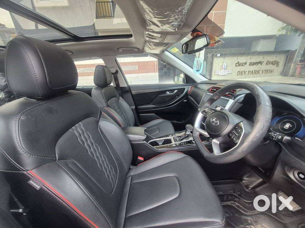 Hyundai Creta 1.5 Sx (o) Diesel, 2024, Diesel
