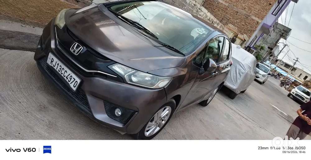 Honda Jazz V Mt 2018