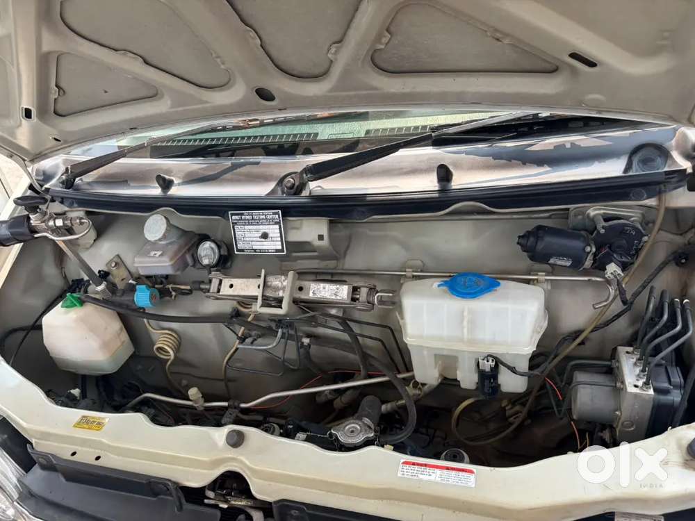 Maruti Suzuki Eeco 2019