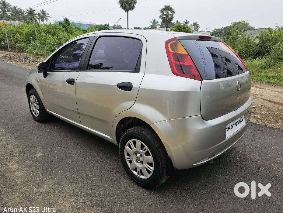 Fiat Punto Active 1.2, 2009, Diesel