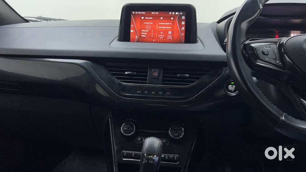 Tata Nexon 1.2 Revotron Xza Plus (l) Dark Edition, 2021, Petrol