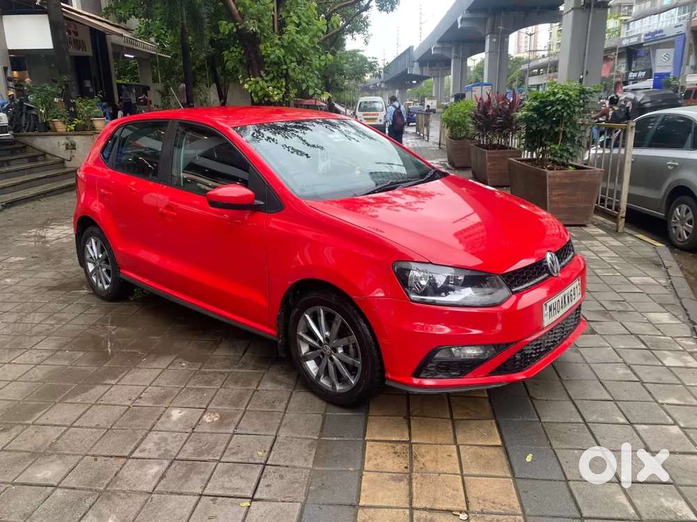Volkswagen Polo 1.0 Highline Plus Tsi At, 2021, Petrol