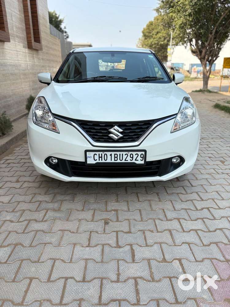 Maruti Suzuki Baleno 2015-2019 1.3 Zeta, 2018, Petrol