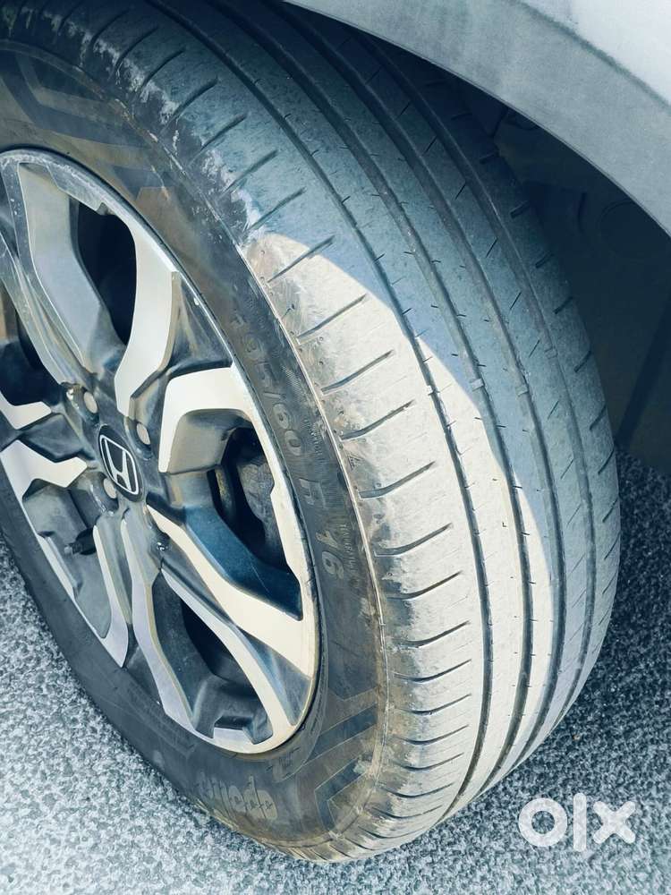 Honda Wr-v 1.5 Vx I-dtec, 2017, Diesel