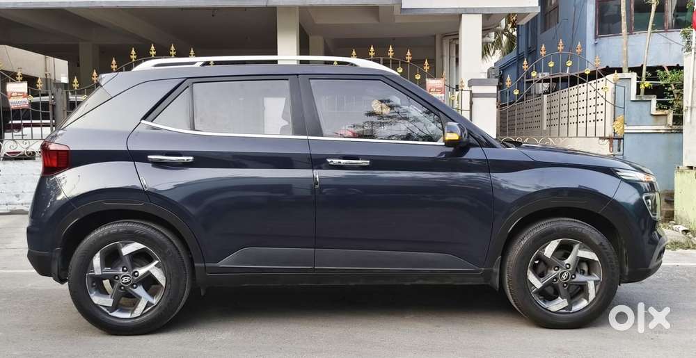 Hyundai Venue 1.0l Turbo Gdi Sx(o) Mt, 2021, Petrol