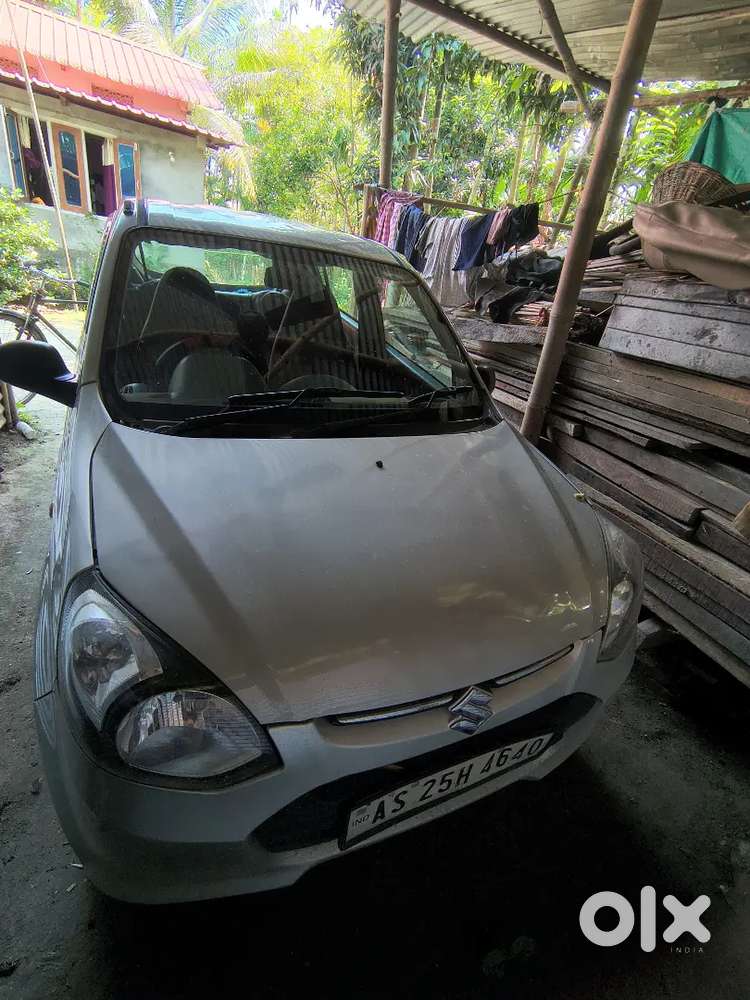 Maruti Suzuki 800 2016 Petrol Car