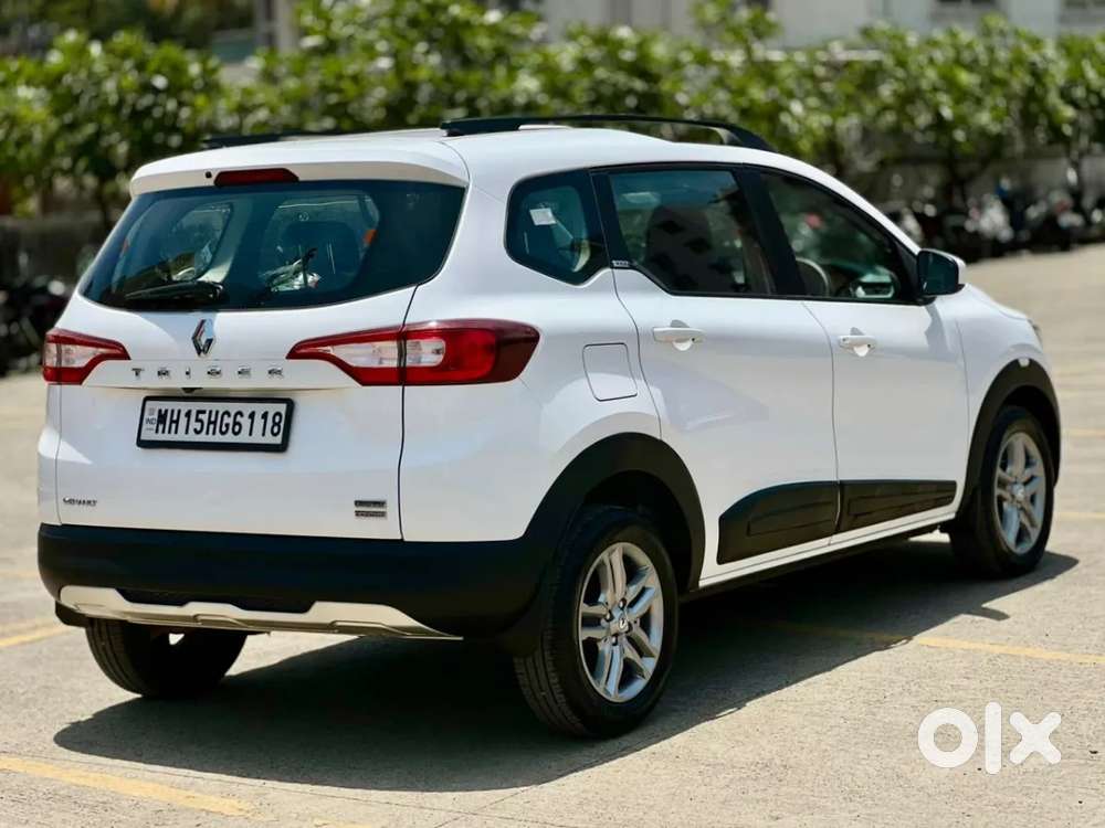 Renault Triber Rxl Easy-r Amt, 2021, Petrol