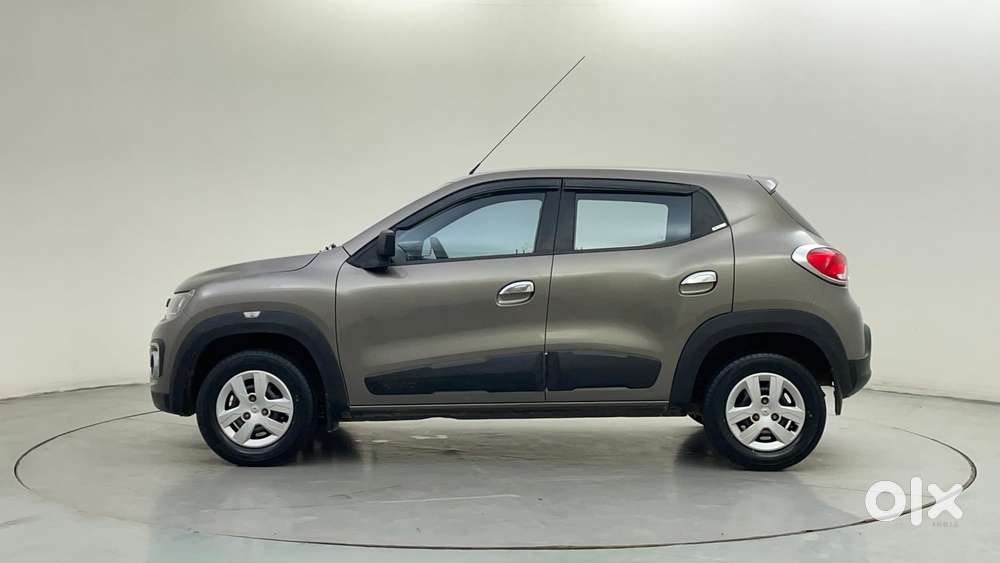 Renault KWID 1.0 RXL, 2015, Petrol