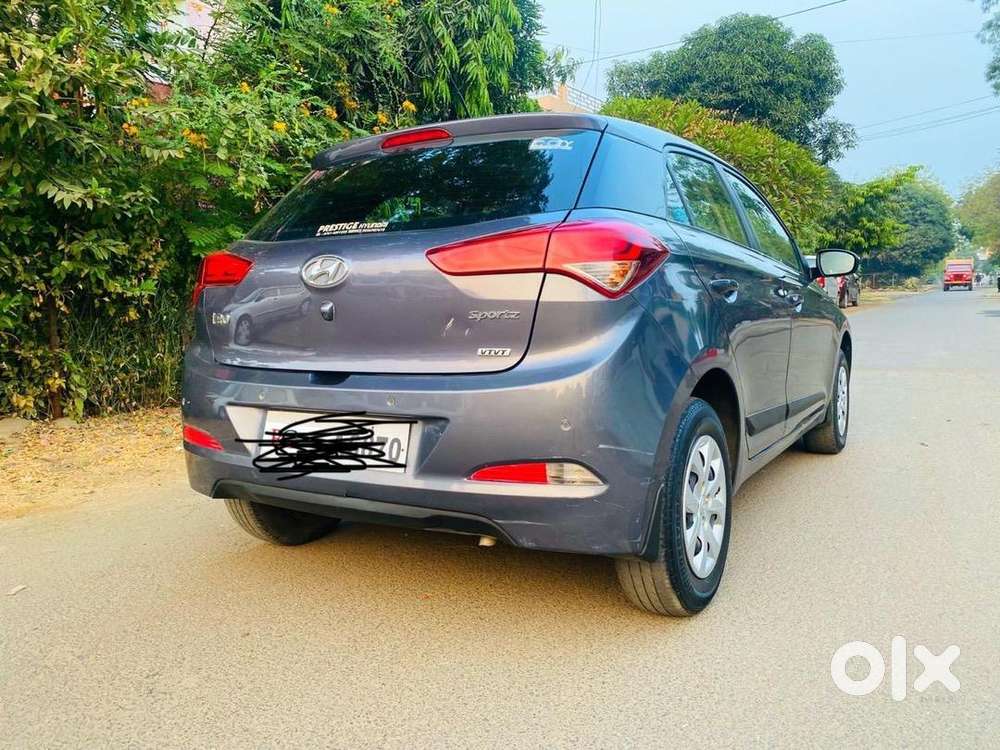 Hyundai 2018 Car Petrol Manual