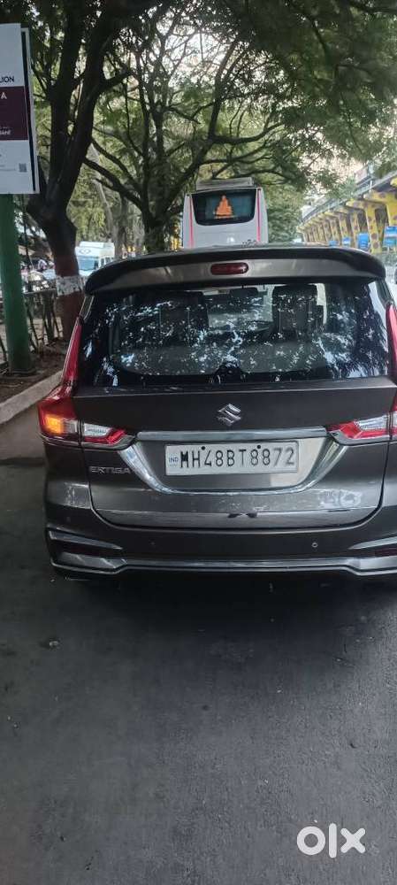 Maruti Suzuki Ertiga 2022-2023 Vxi Cng, 2021, Cng & Hybrids