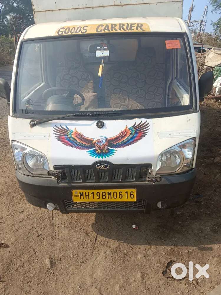 Mahindra Maxx Diesel 2013 2wd