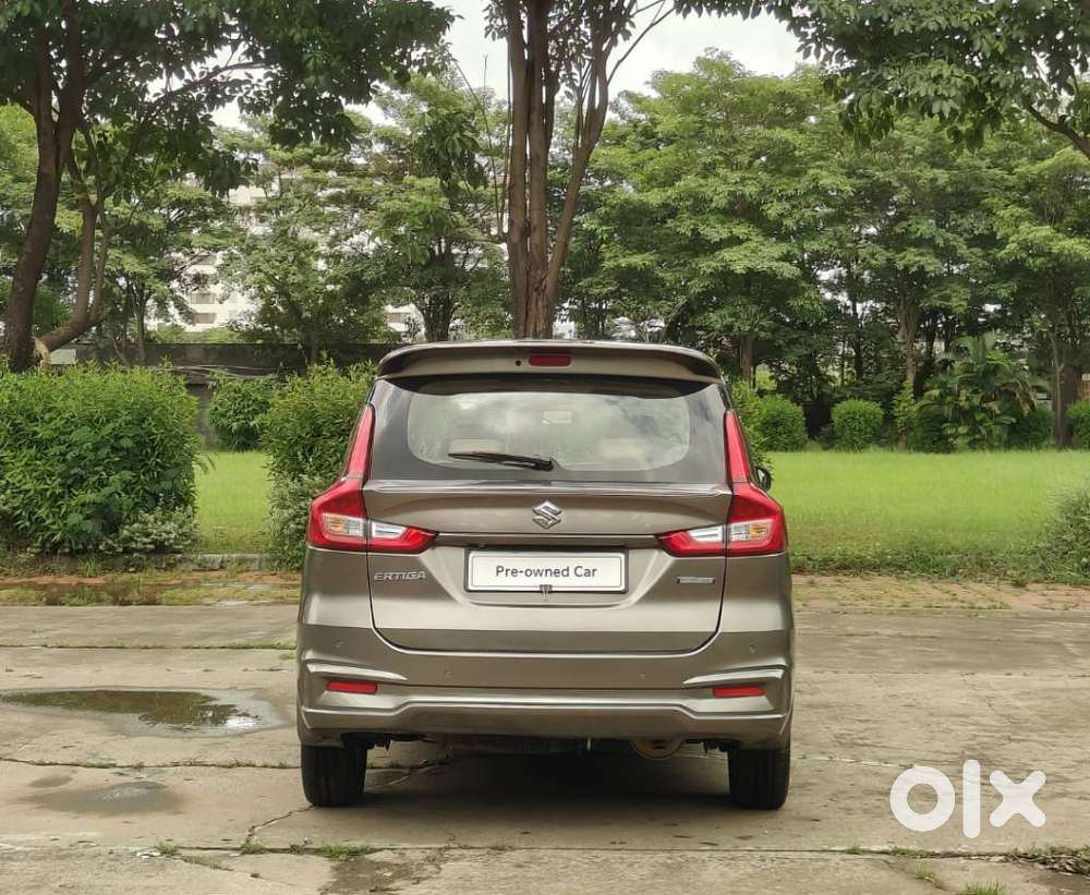 Maruti Suzuki Ertiga 1.5 Zxi Plus, 2022, Petrol