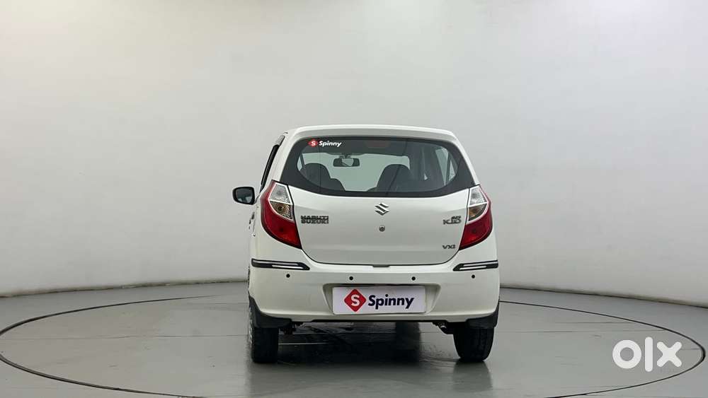 Maruti Suzuki Alto K10 Vxi Airbag, 2017, Petrol