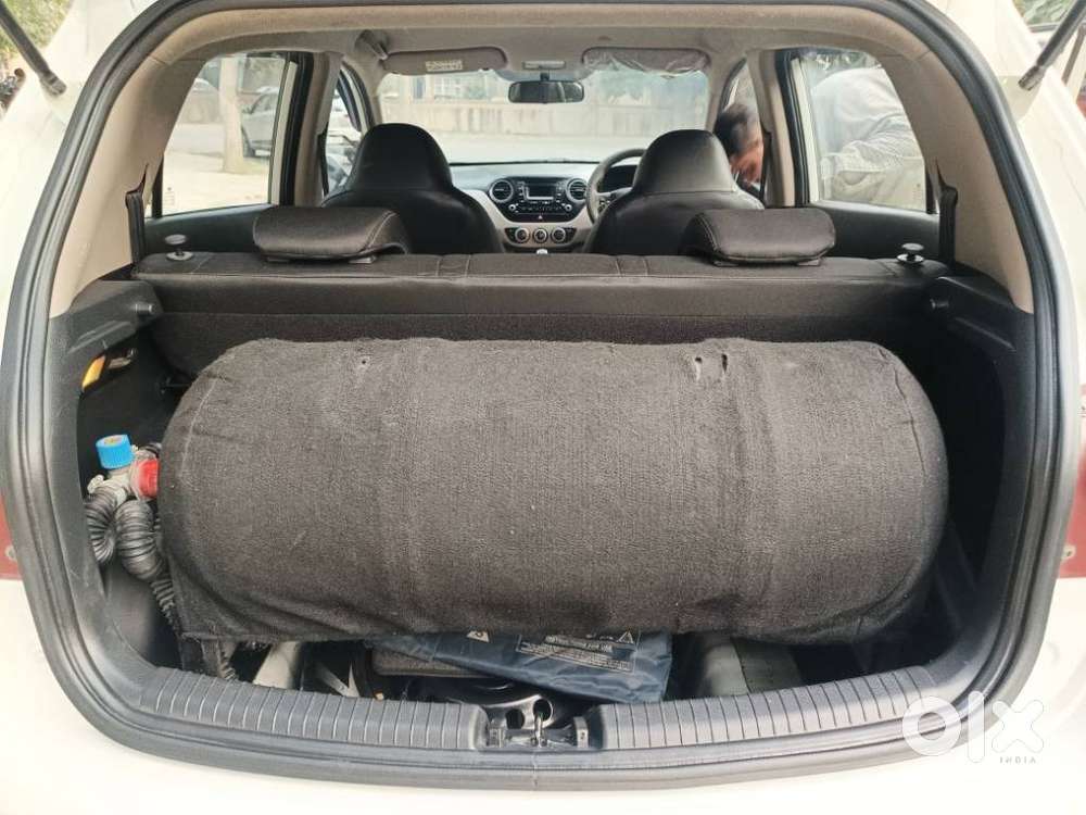 Hyundai Grand I10 2013-2016 Asta, 2015, Cng & Hybrids