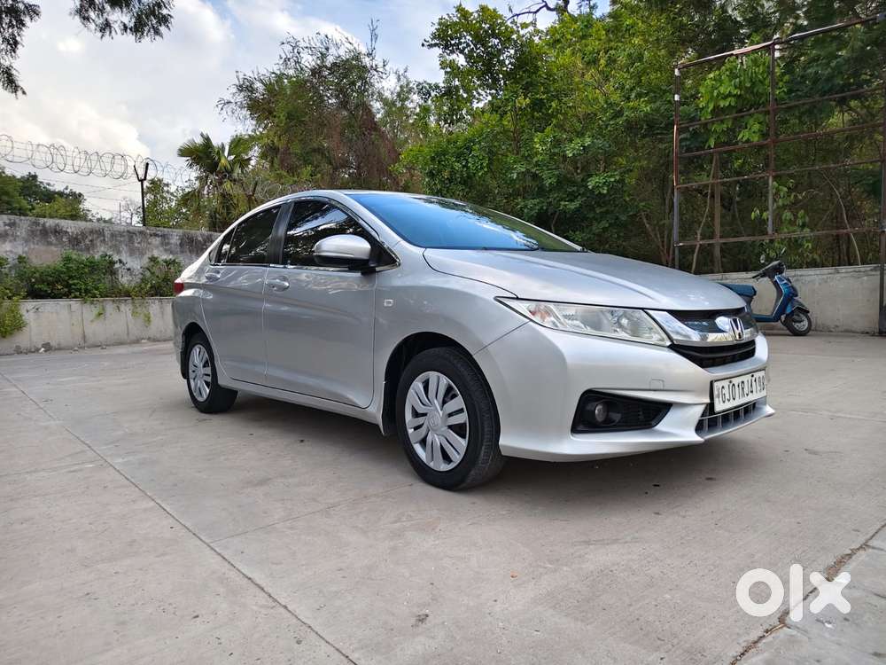 Honda City I Dtec Sv, 2015, Diesel
