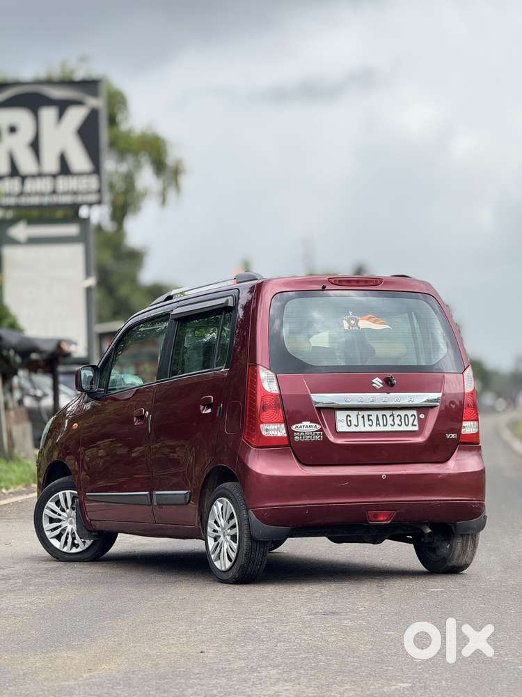 Maruti Suzuki Wagon R Vxi, 2010, Petrol