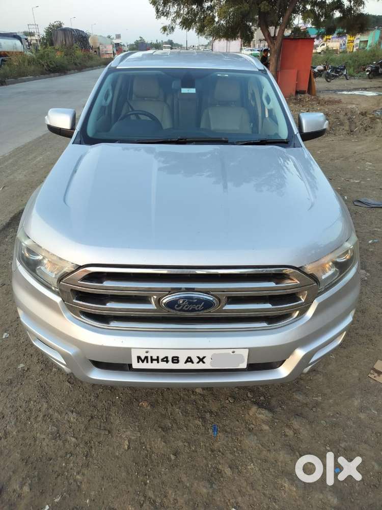 Ford Endeavour Diesel 2017