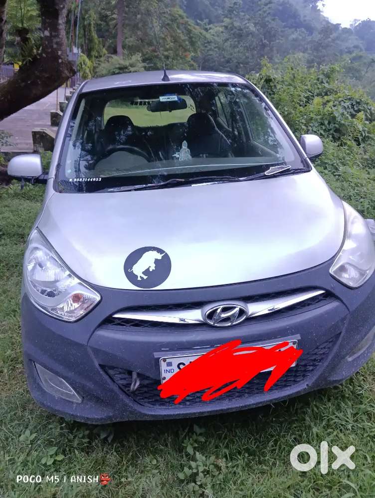 Hyundai I10 2014 Petrol Well Maintained