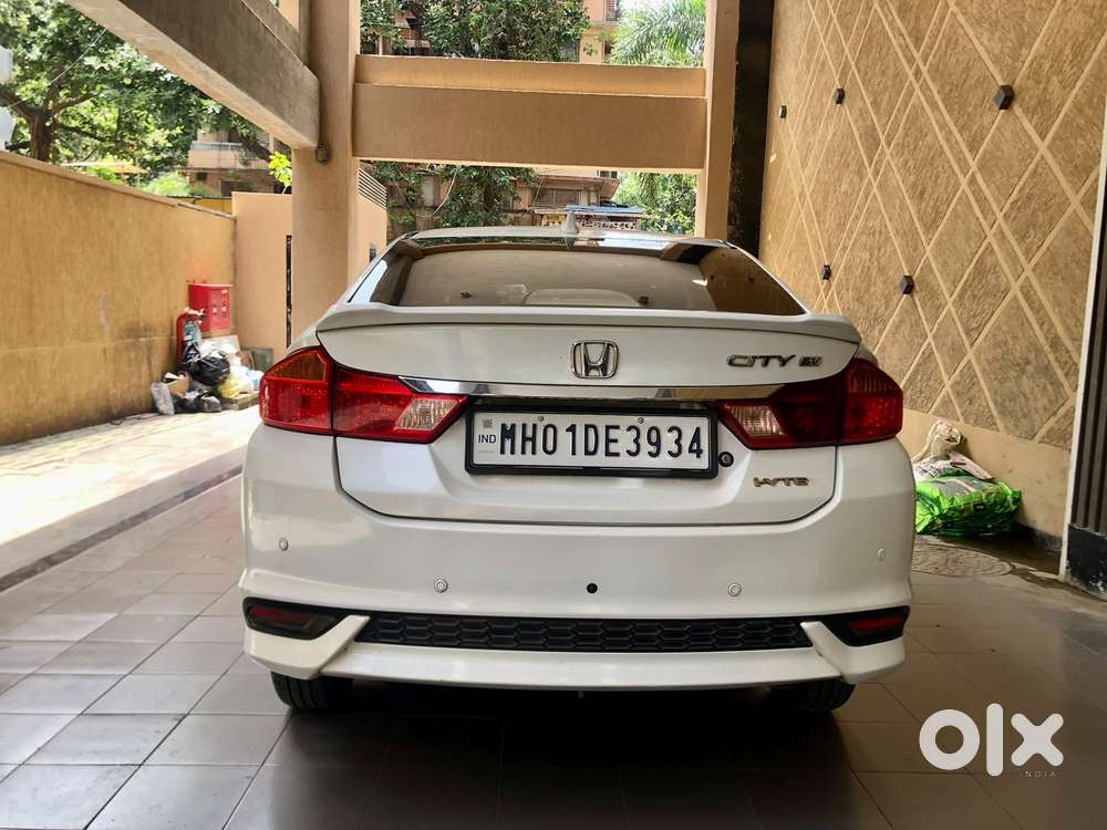 Honda City 1.5 Sv I-vtec Mt, 2019, Petrol
