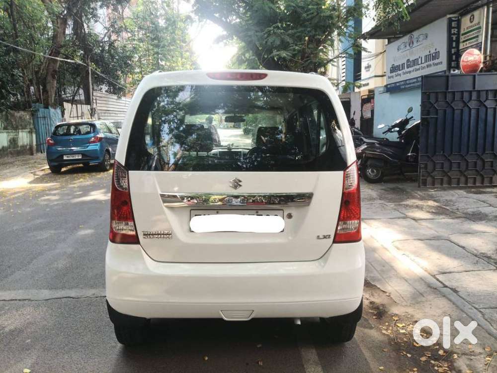 Maruti Suzuki Wagon R Vxi 1.0 Cng, 2014