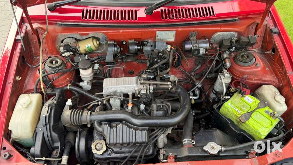 Maruti Suzuki 800 2008 Year