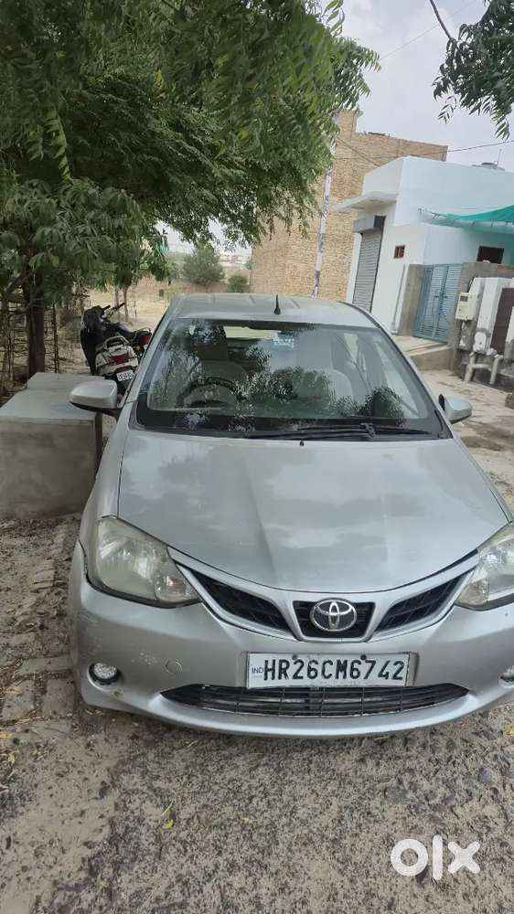 2015 Toyota Etios Liva Diesel Manual 100000 Km