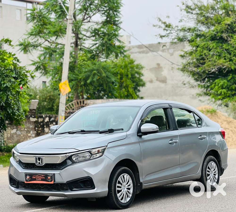 Honda Amaze 1.2 Smt I Vtec, 2019, Petrol