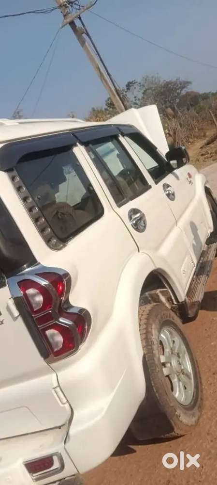 Mahindra Scorpio Getaway 2014
