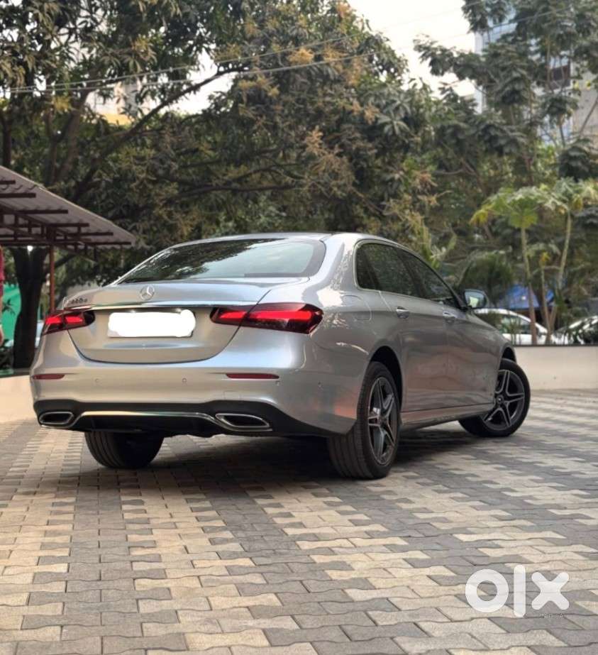 Mercedes-benz E-class E 220 D, 2023, Diesel