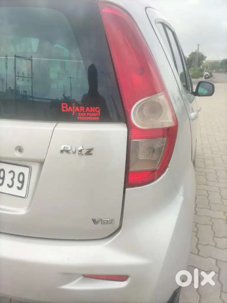 Marutisuzuki Ritz