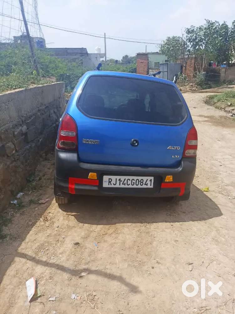 Maruti Suzuki Alto 2008