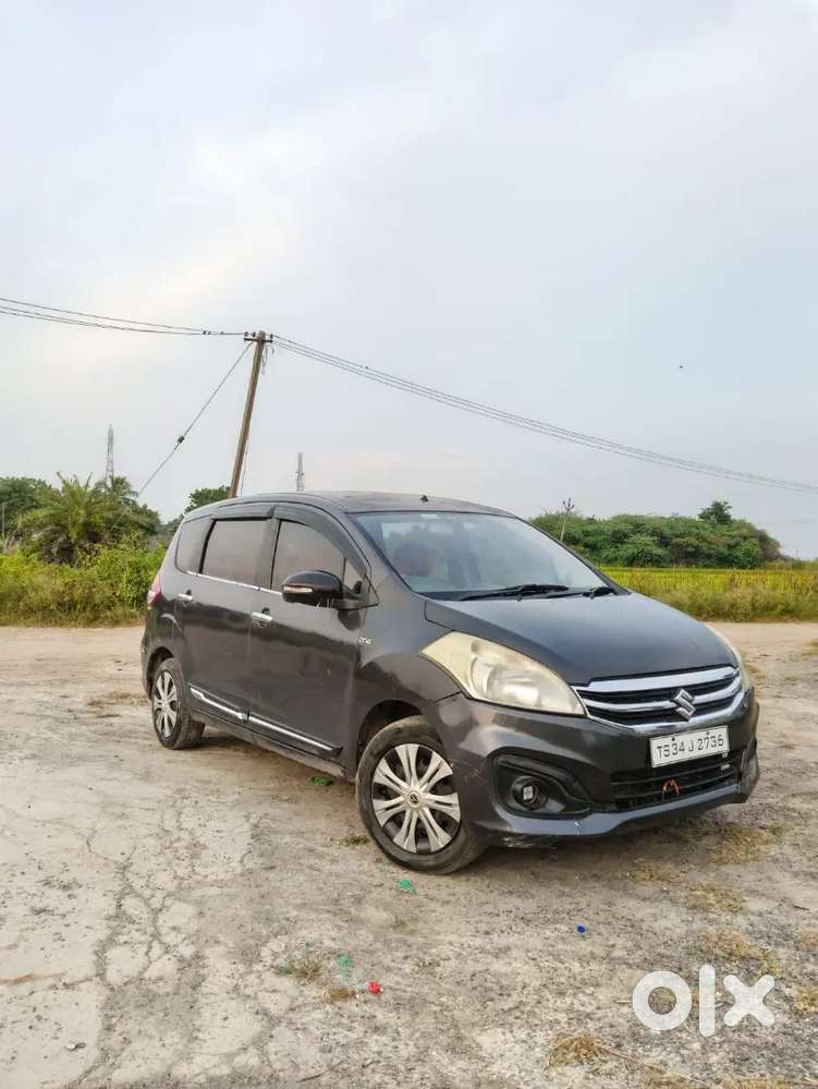 Maruti Suzuki Ertiga Vdi 2017
