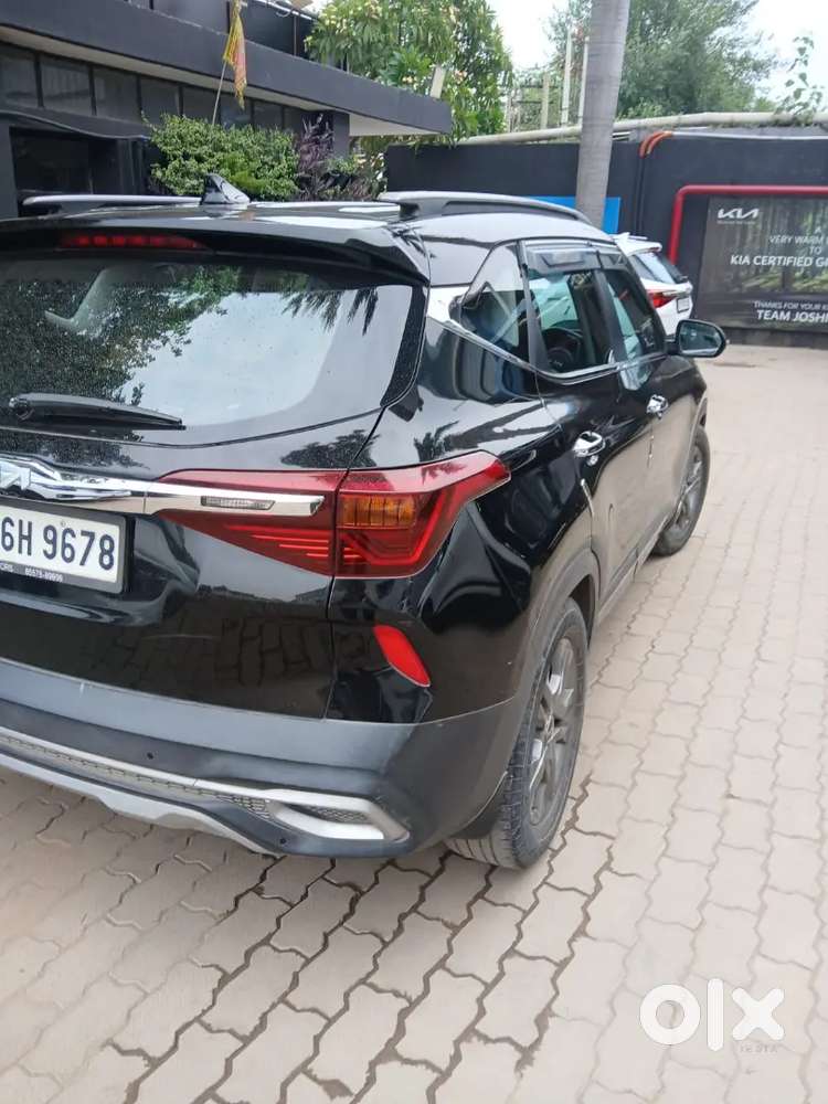 Kia Seltos Htx+ 2022
