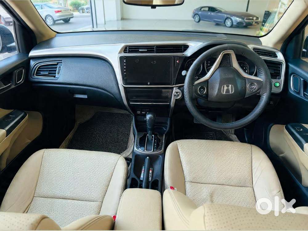 Honda City Zx Vtec, 2017, Petrol