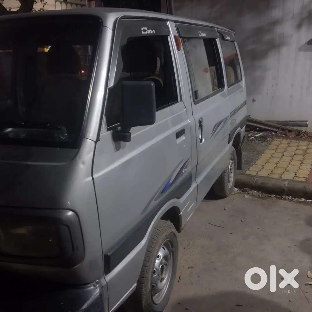 Maruti Suzuki Omni 2012 Petrol 25 Km Driven