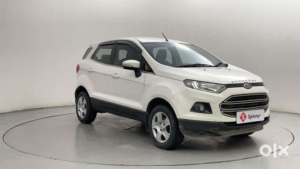 Ford Ecosport 1.5 Ti-vct Titanium (o), 2014, Petrol