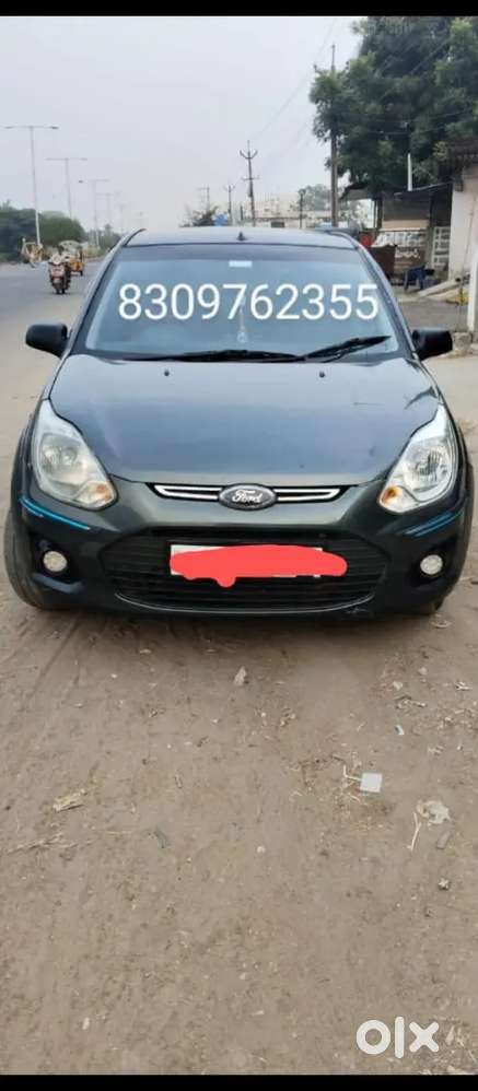 Ford. Figo