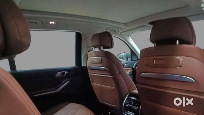 Bmw X7, 2026, Diesel