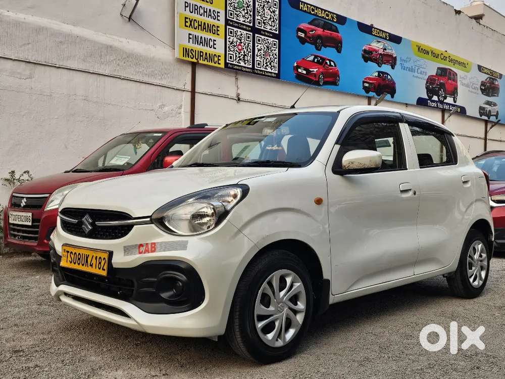Maruti Suzuki Celerio 2022