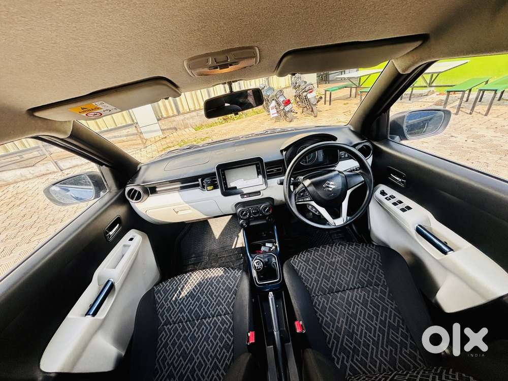 Maruti Suzuki Ignis 1.2 Zeta Amt, 2022, Petrol