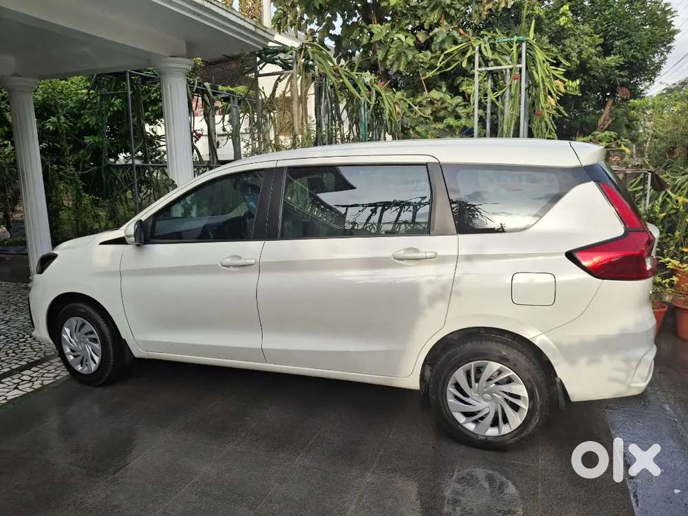 Maruti Suzuki Ertiga 2024