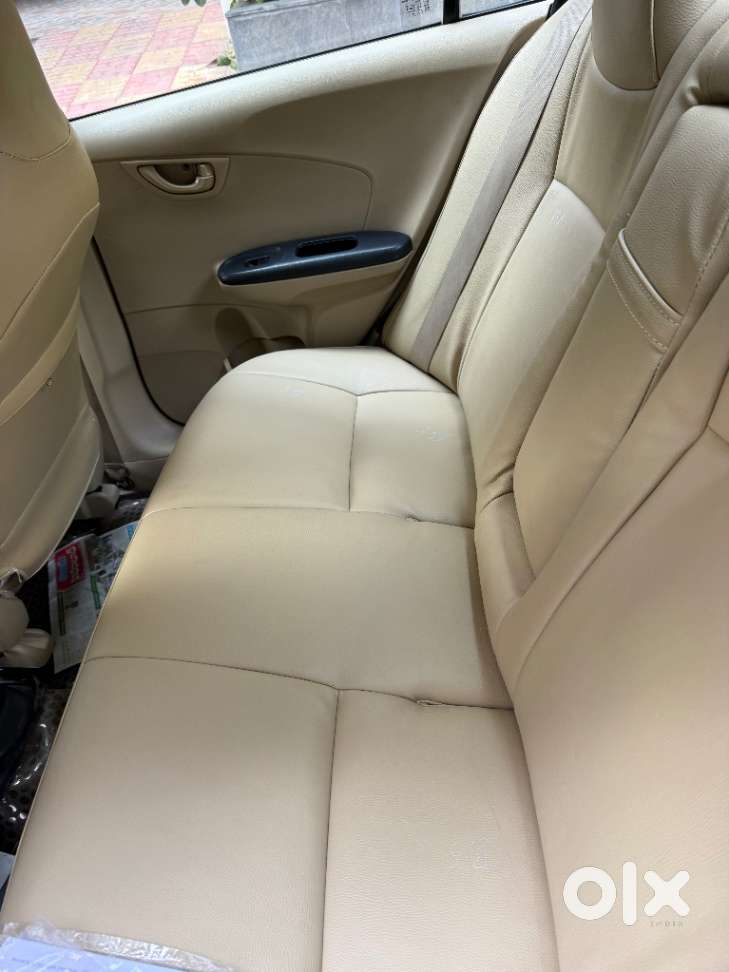 Honda Amaze, 2015, Petrol