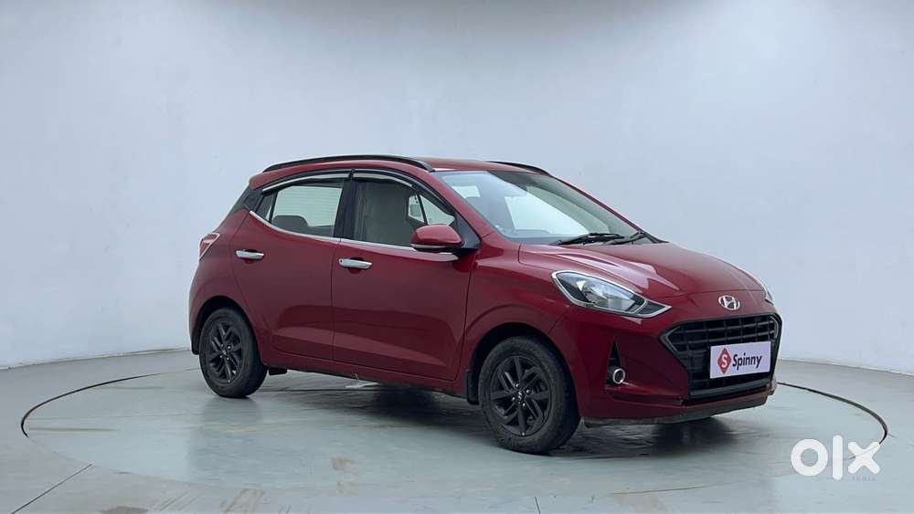 Hyundai Grand I10 Nios Sportz 1.2 Kappa Vtvt, 2020, Petrol