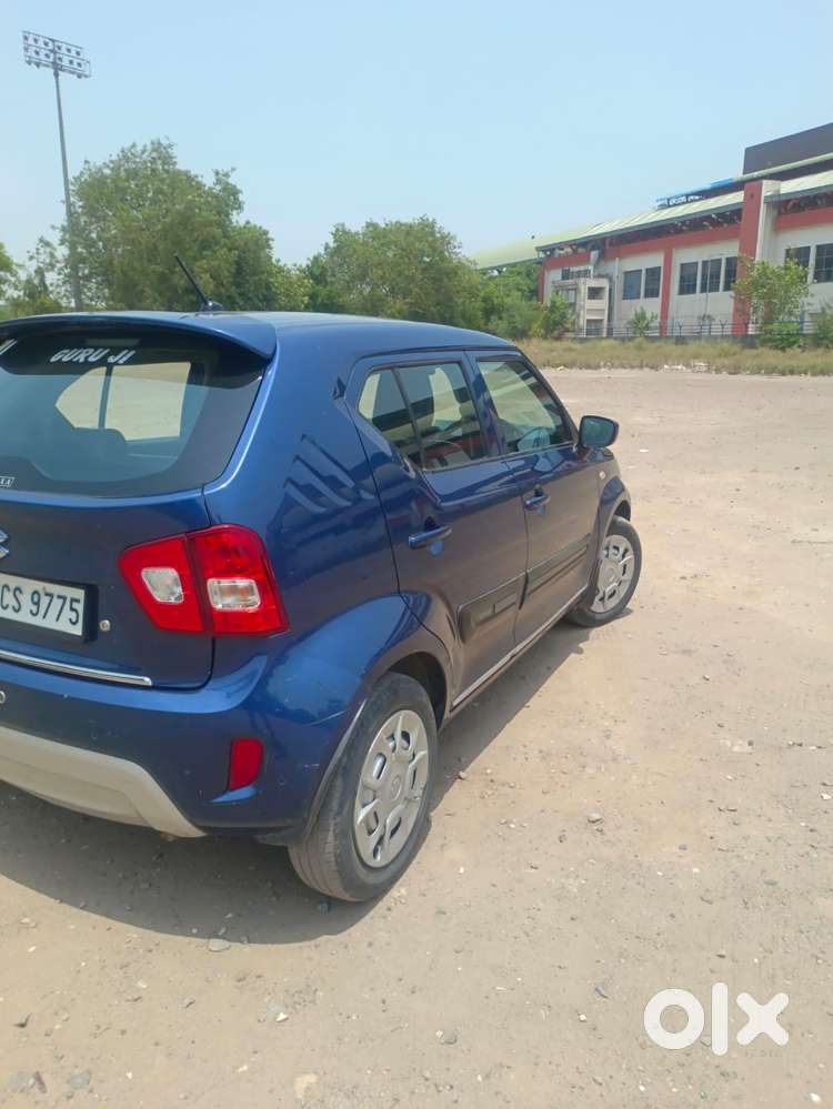 Maruti Suzuki Ignis 1.2 Sigma Mt, 2021, Petrol
