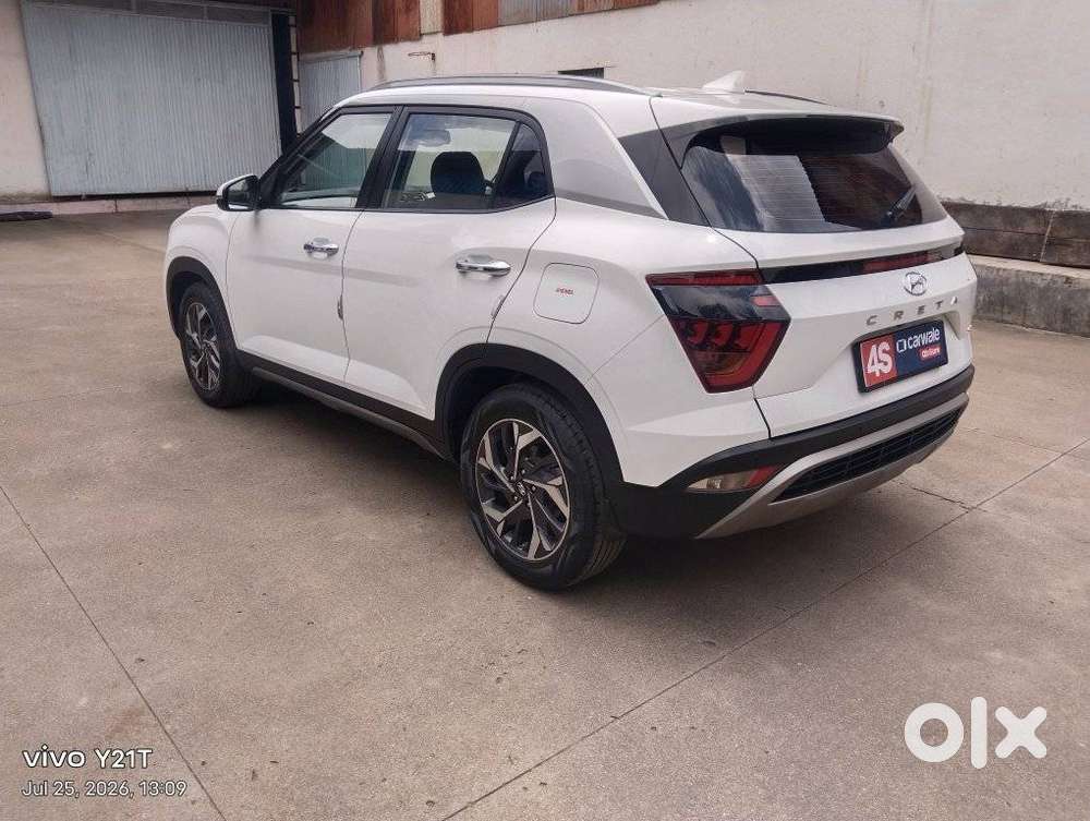 Hyundai Creta 1.5 Crdi Sx, 2023, Diesel