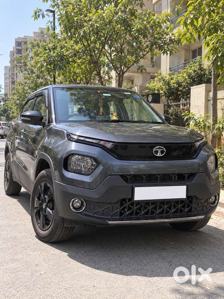 Tata Punch Petrol 2022 Variant